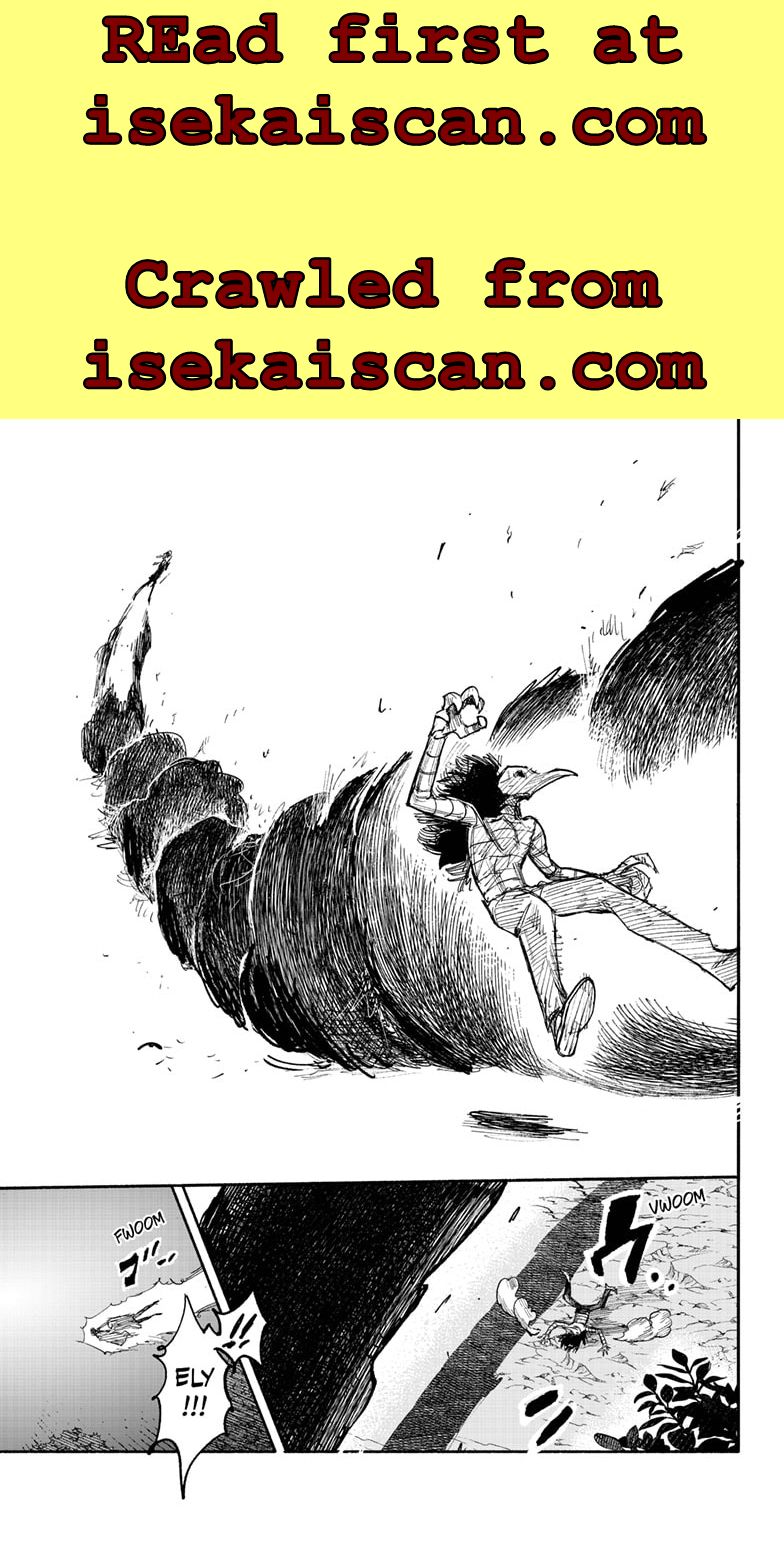 Choujin X, Chapter 31.1 image 11